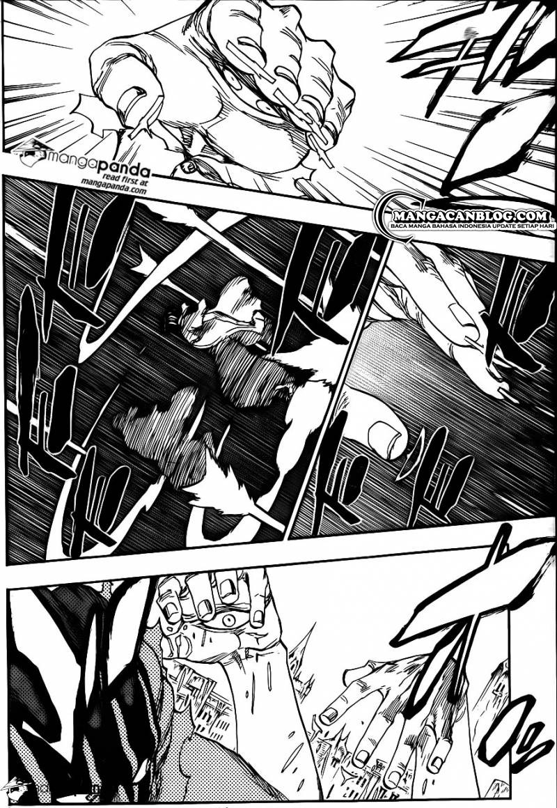 Read Bleach ID Manga Online