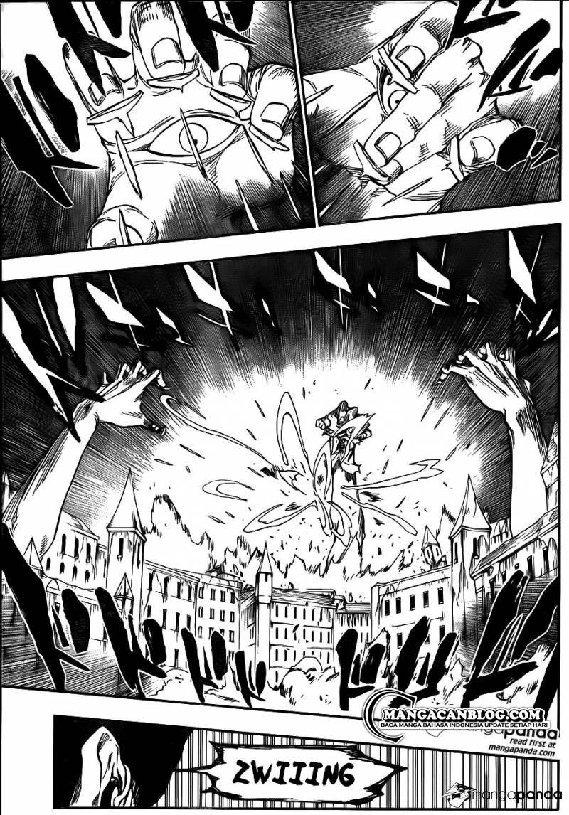 Read Bleach ID Manga Online