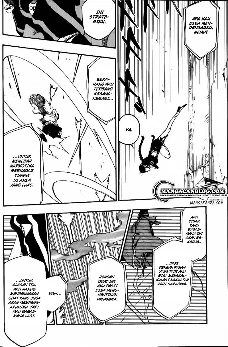 Read Bleach ID Manga Online