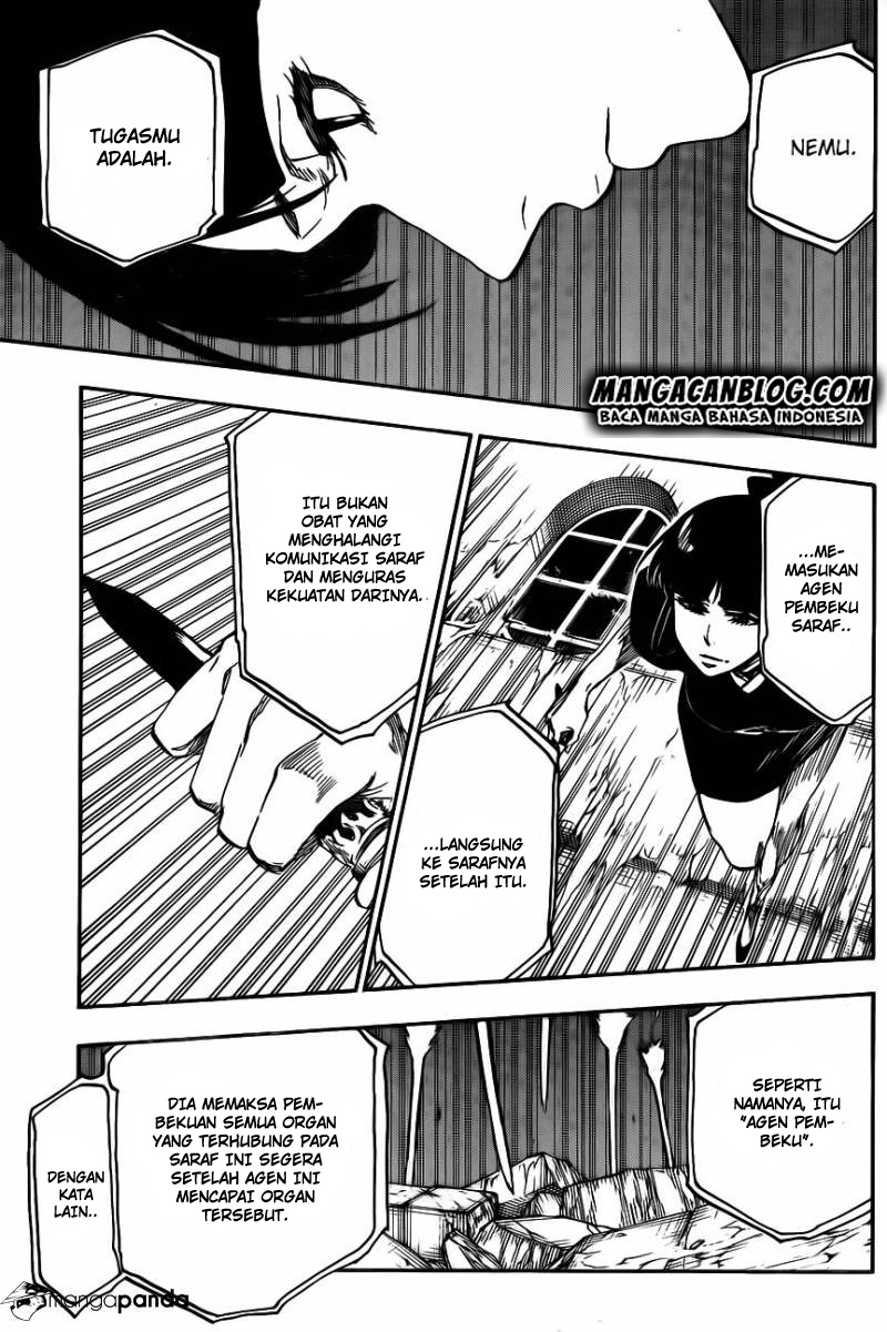 Read Bleach ID Manga Online