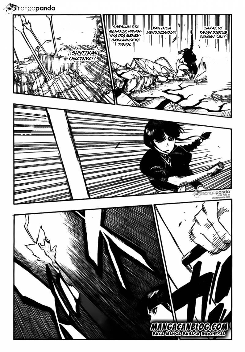 Read Bleach ID Manga Online