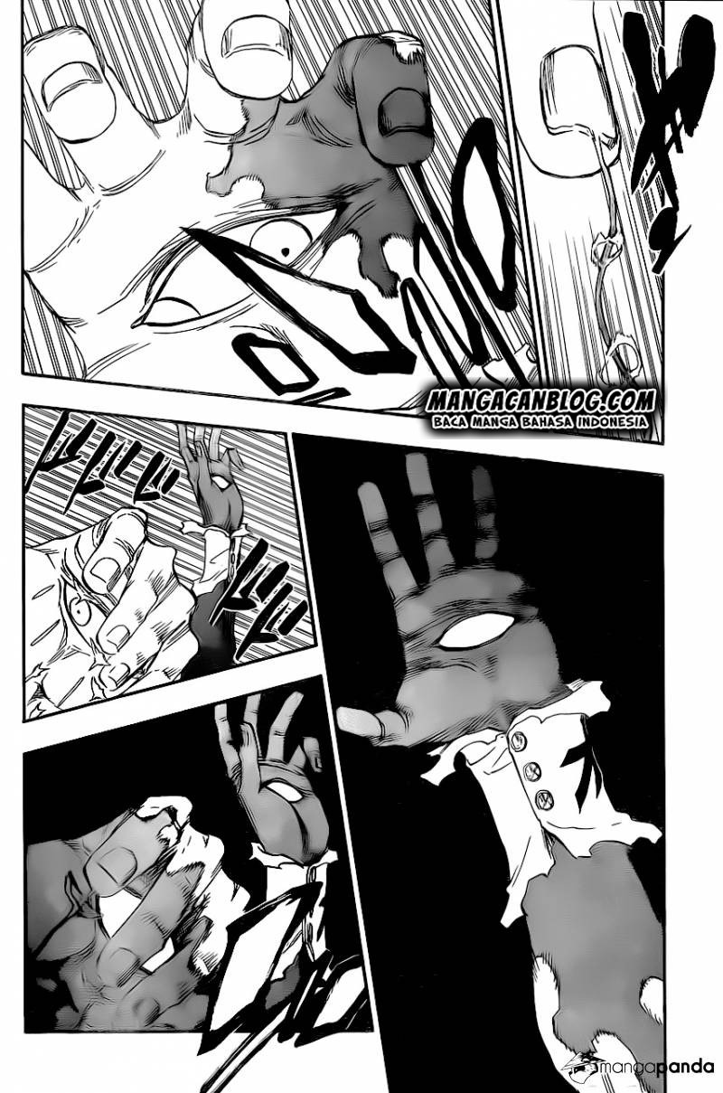 Read Bleach ID Manga Online