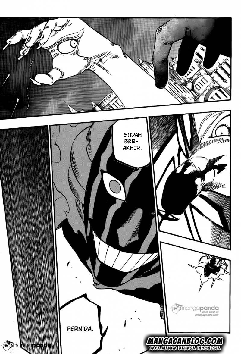 Read Bleach ID Manga Online