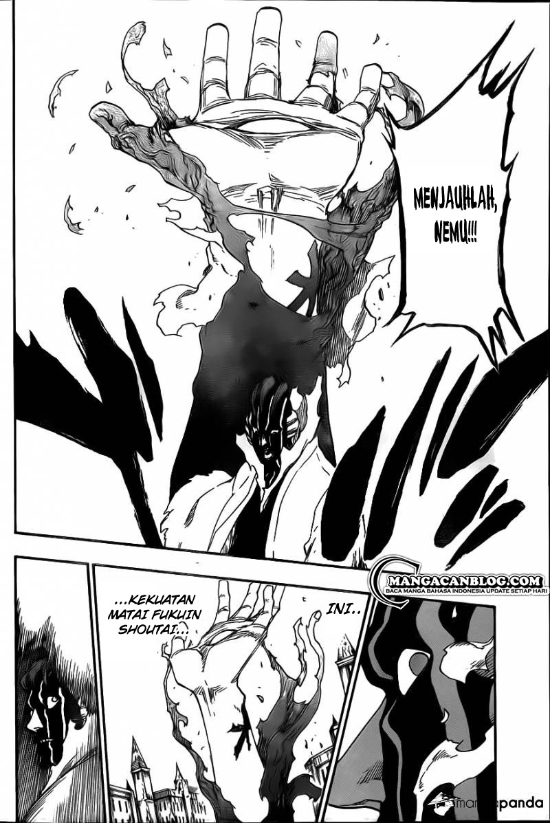 Read Bleach ID Manga Online