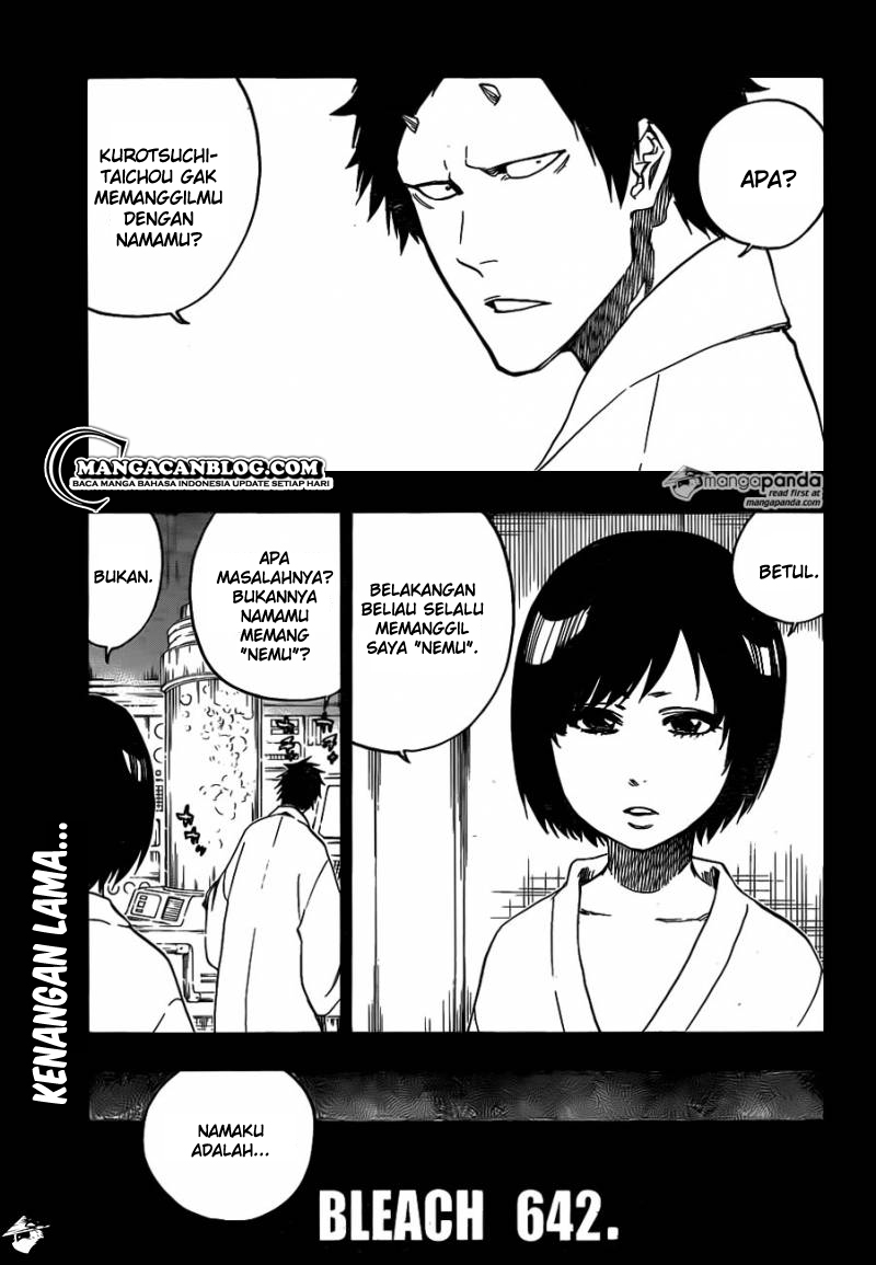 Read Bleach ID Manga Online