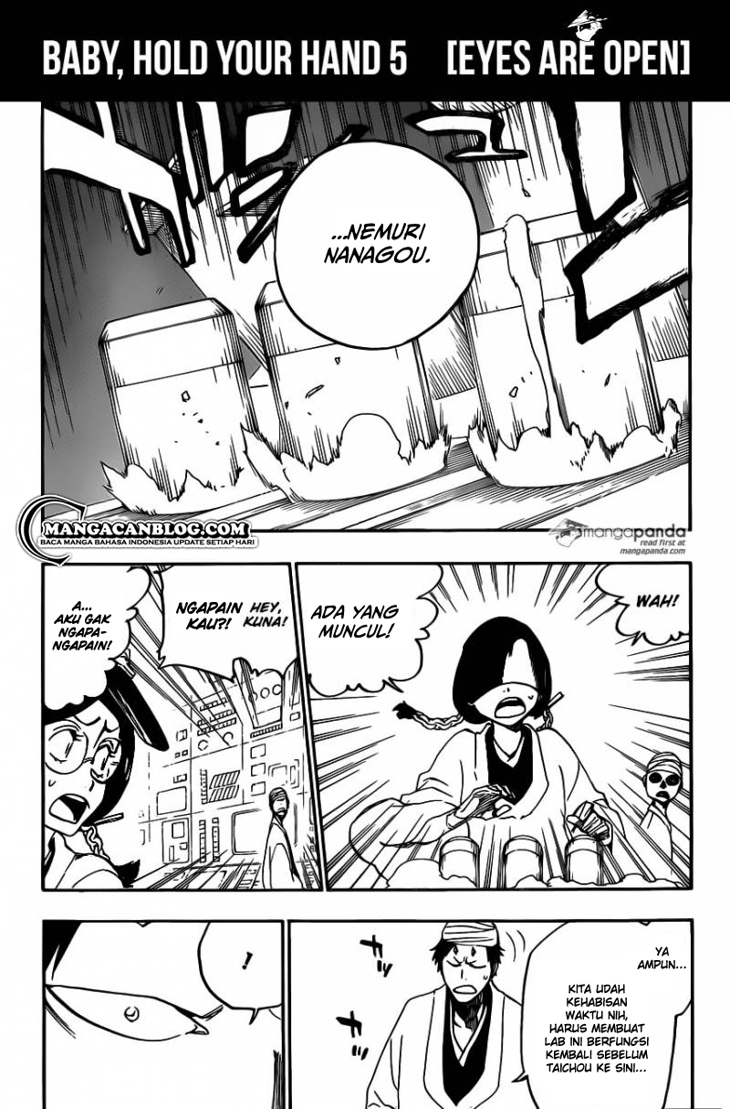Read Bleach ID Manga Online