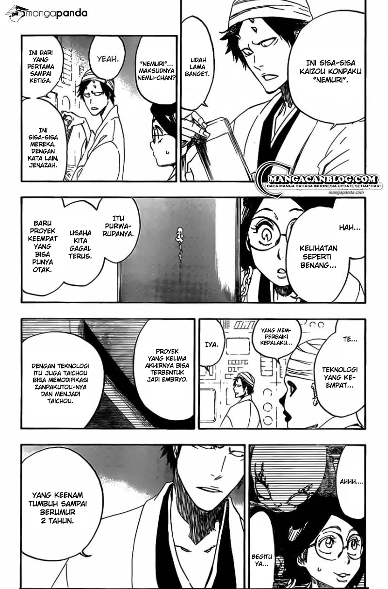 Read Bleach ID Manga Online