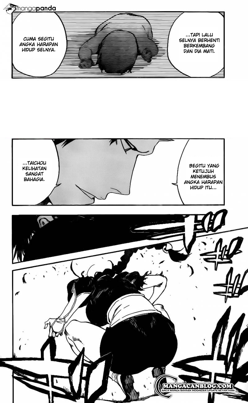 Read Bleach ID Manga Online