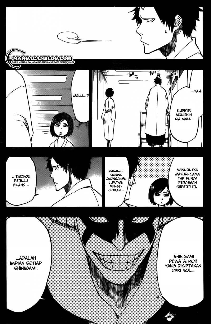 Read Bleach ID Manga Online