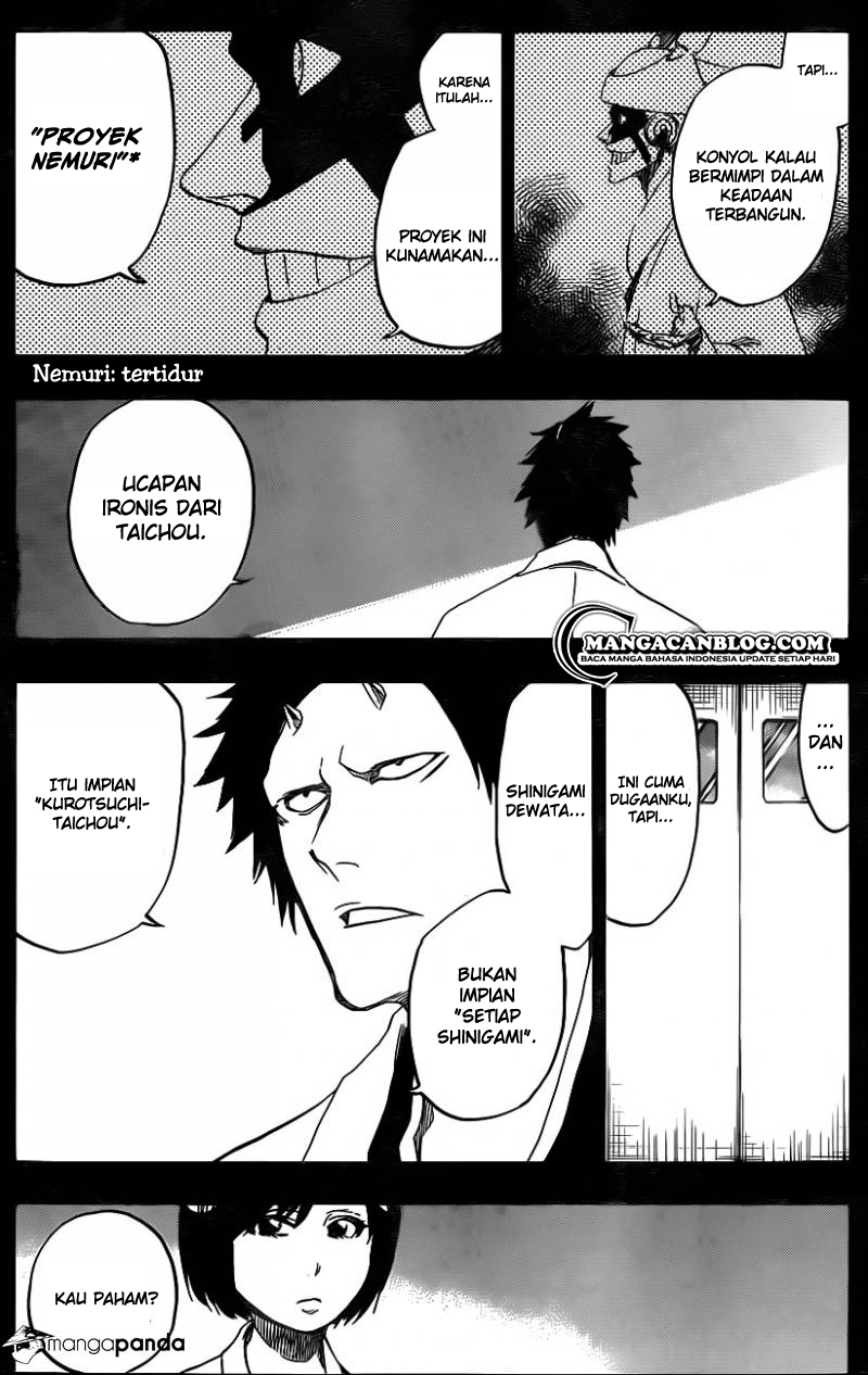 Read Bleach ID Manga Online