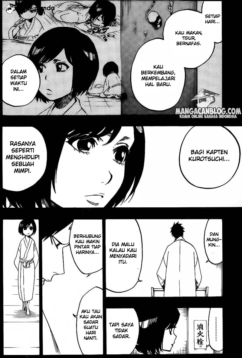 Read Bleach ID Manga Online