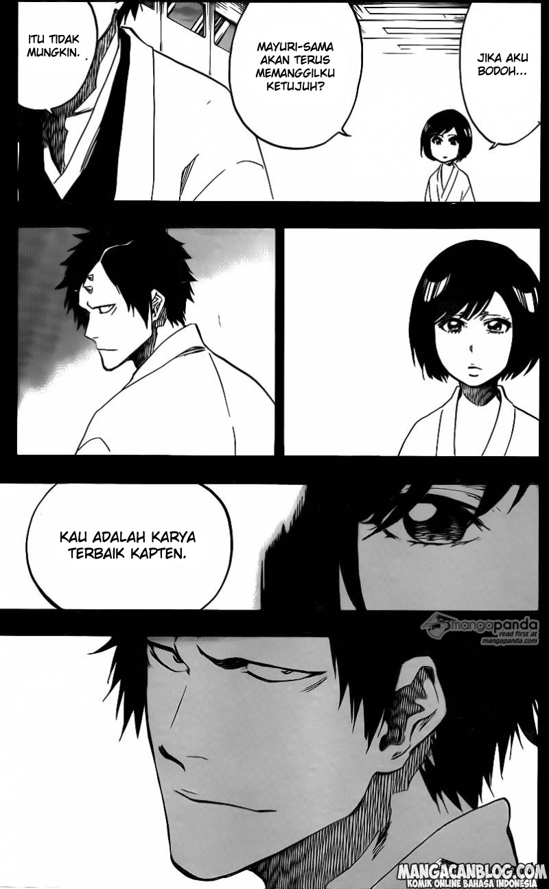 Read Bleach ID Manga Online