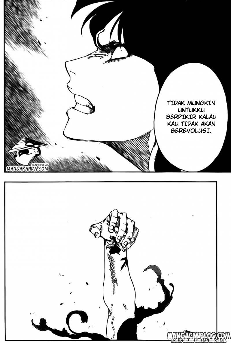 Read Bleach ID Manga Online