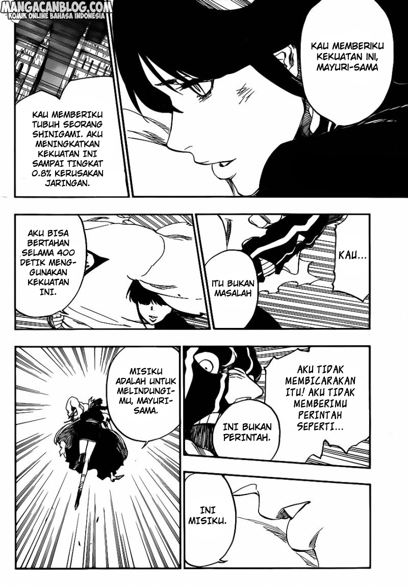 Read Bleach ID Manga Online