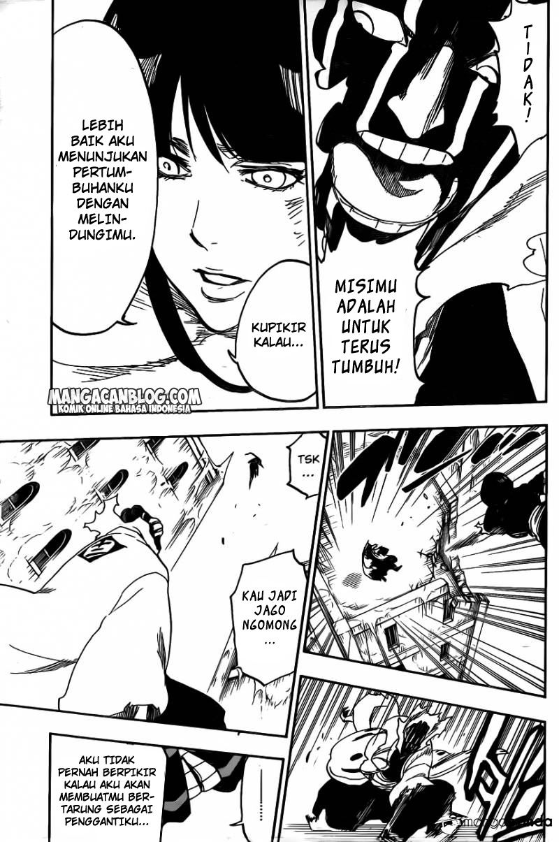 Read Bleach ID Manga Online