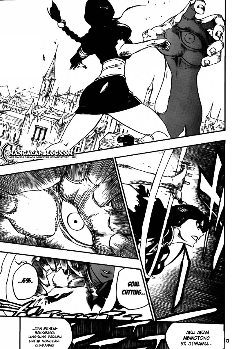 Read Bleach ID Manga Online