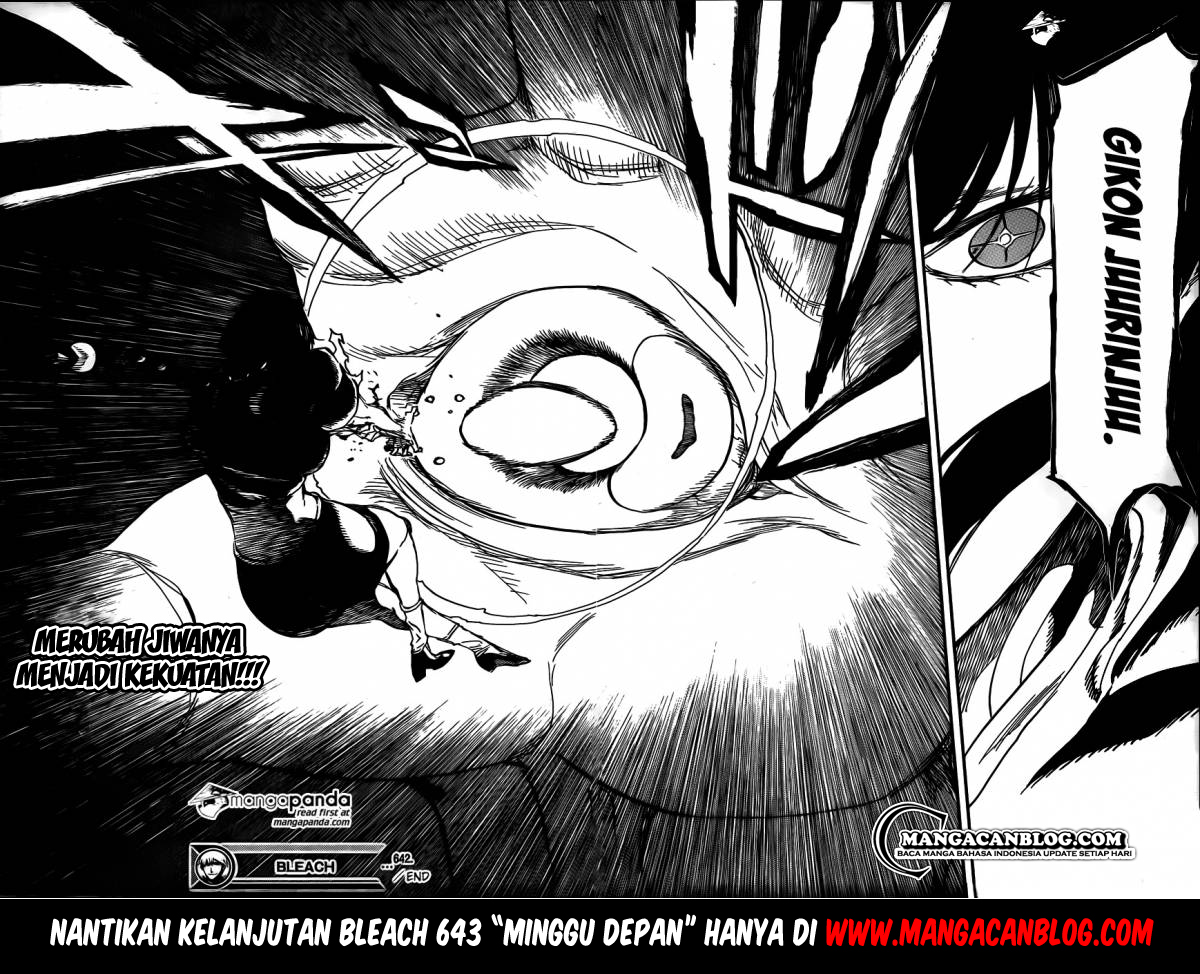 Read Bleach ID Manga Online