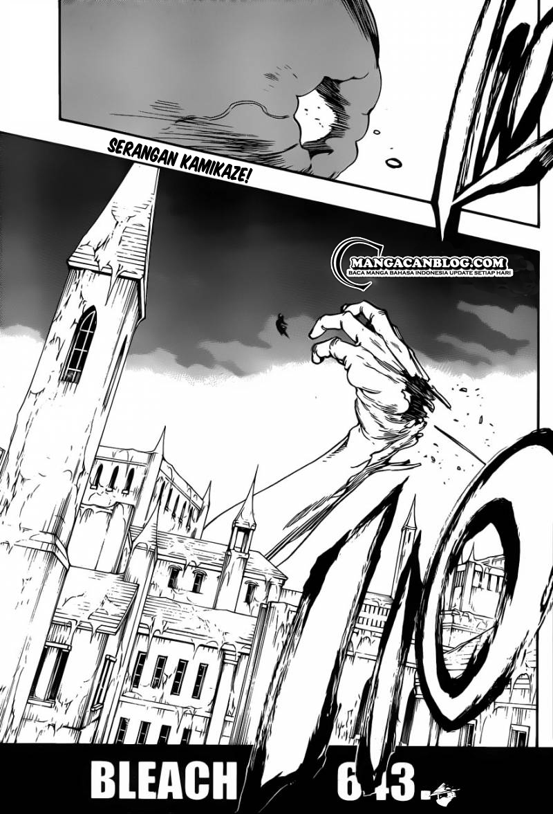 Read Bleach ID Manga Online