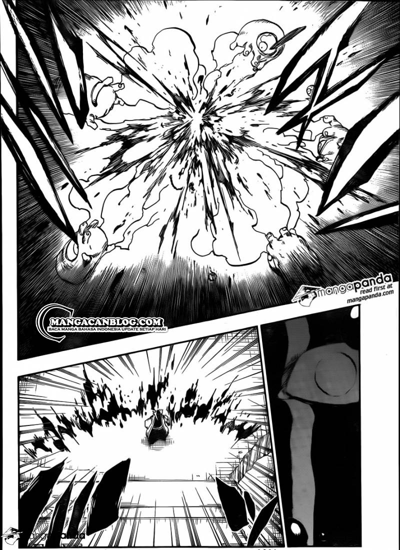 Read Bleach ID Manga Online