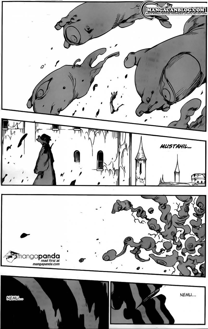 Read Bleach ID Manga Online