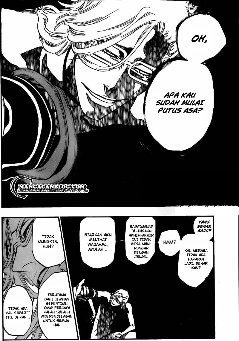 Read Bleach ID Manga Online