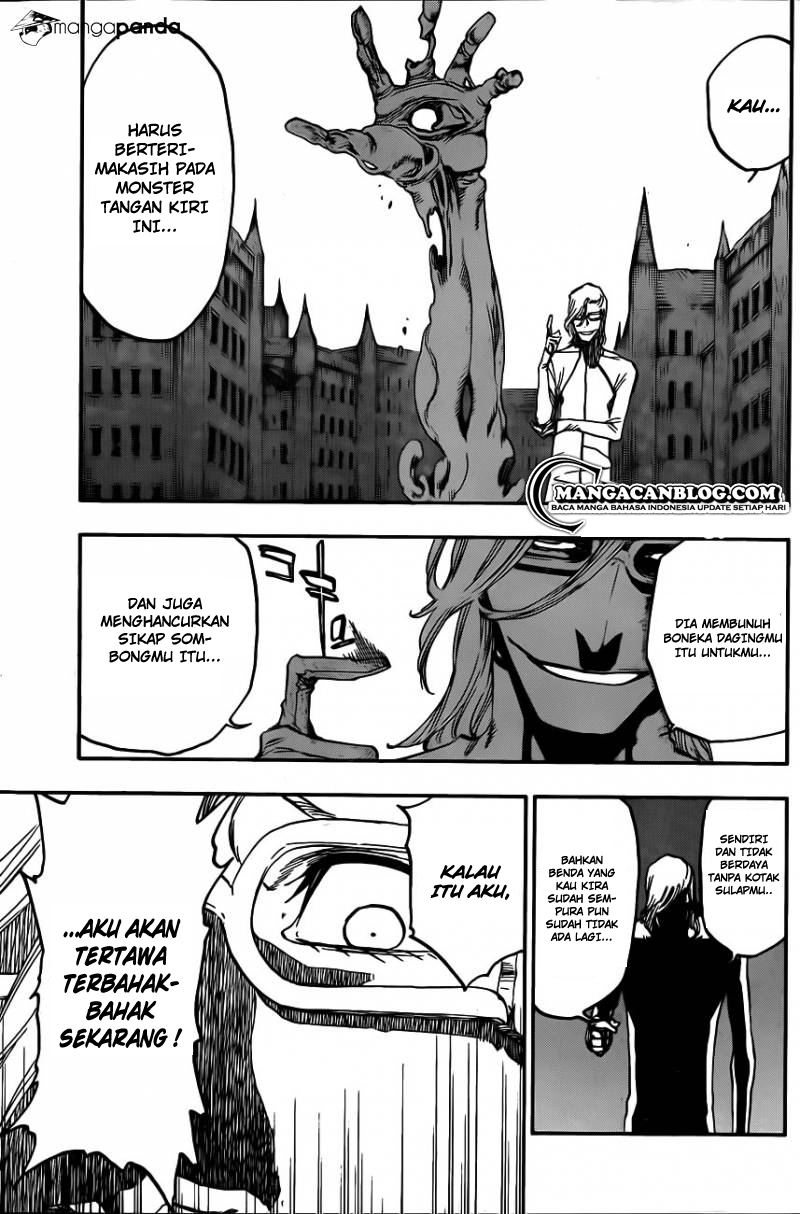 Read Bleach ID Manga Online