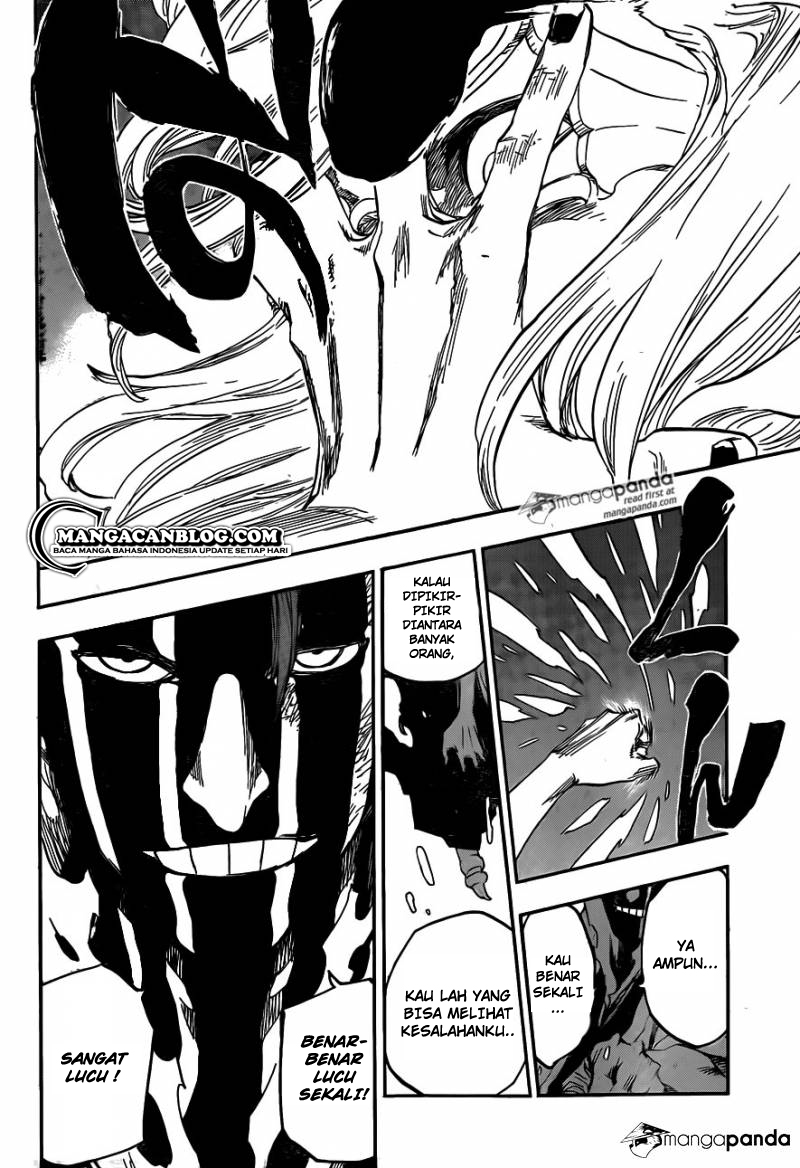 Read Bleach ID Manga Online