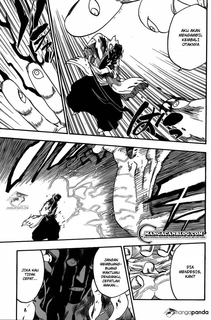 Read Bleach ID Manga Online