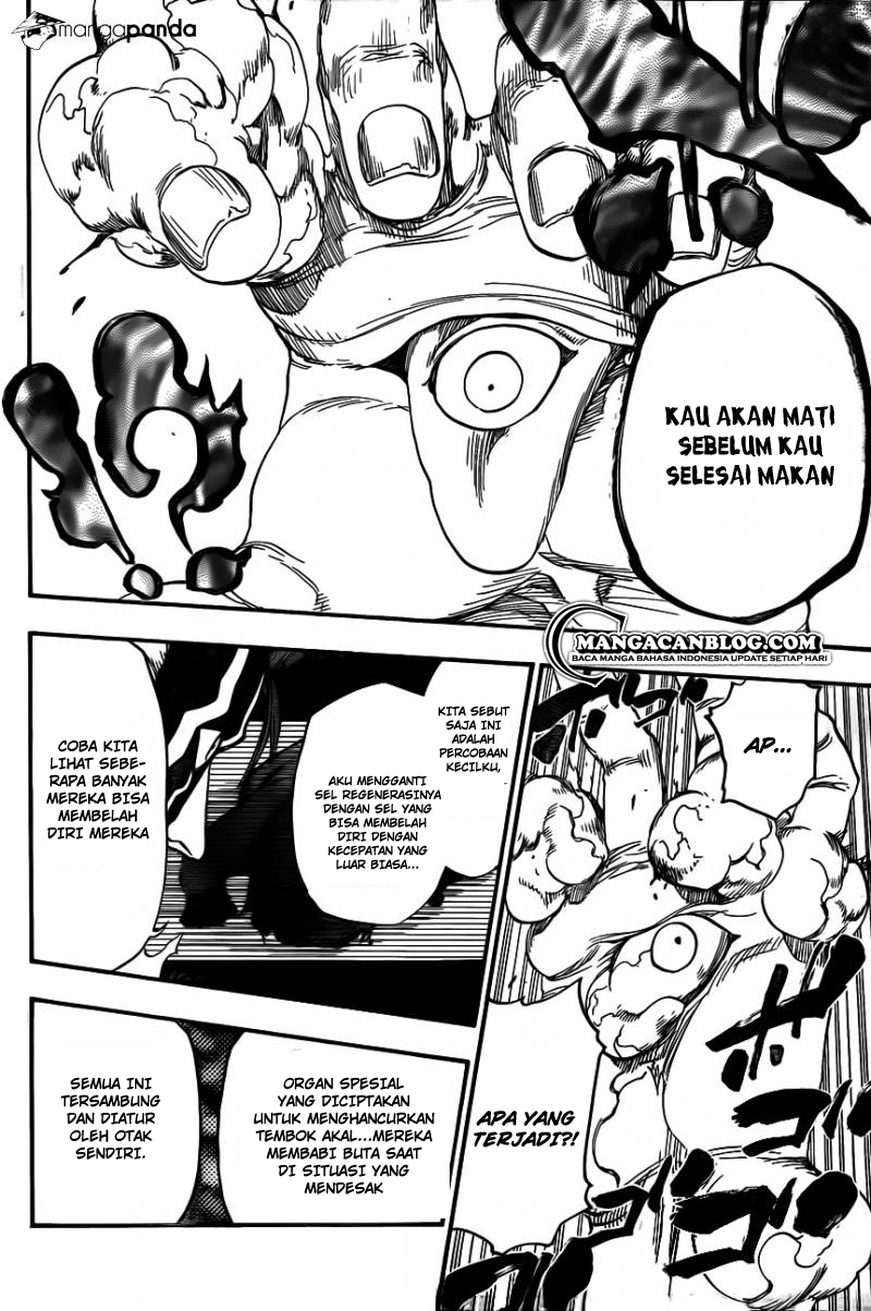 Read Bleach ID Manga Online