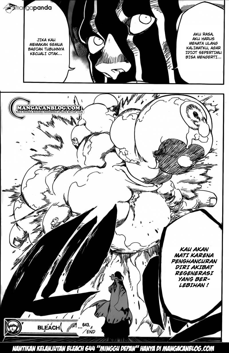 Read Bleach ID Manga Online