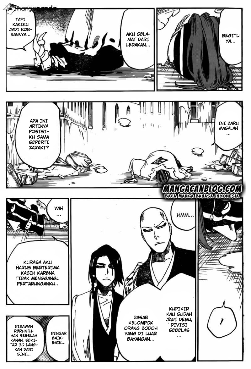 Read Bleach ID Manga Online
