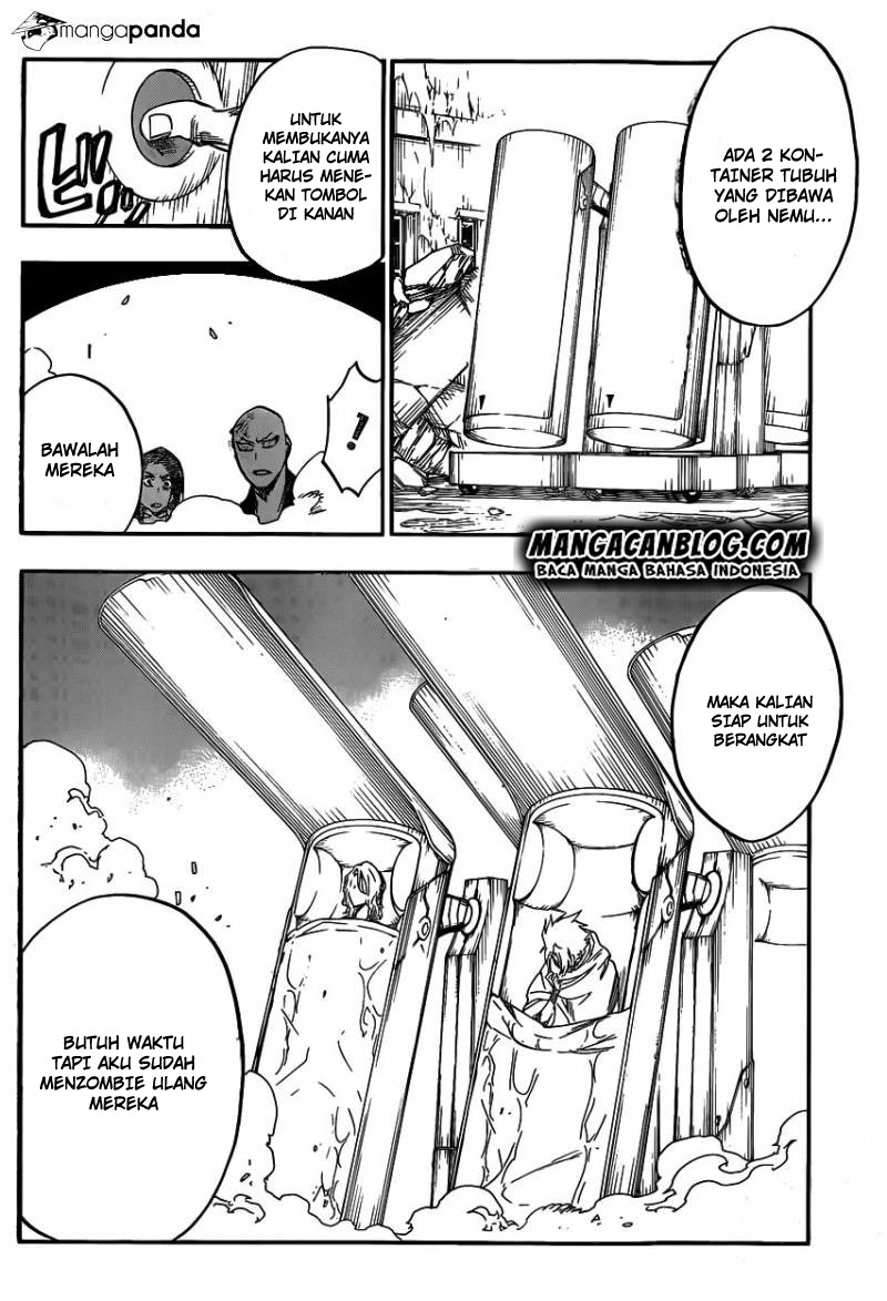 Read Bleach ID Manga Online