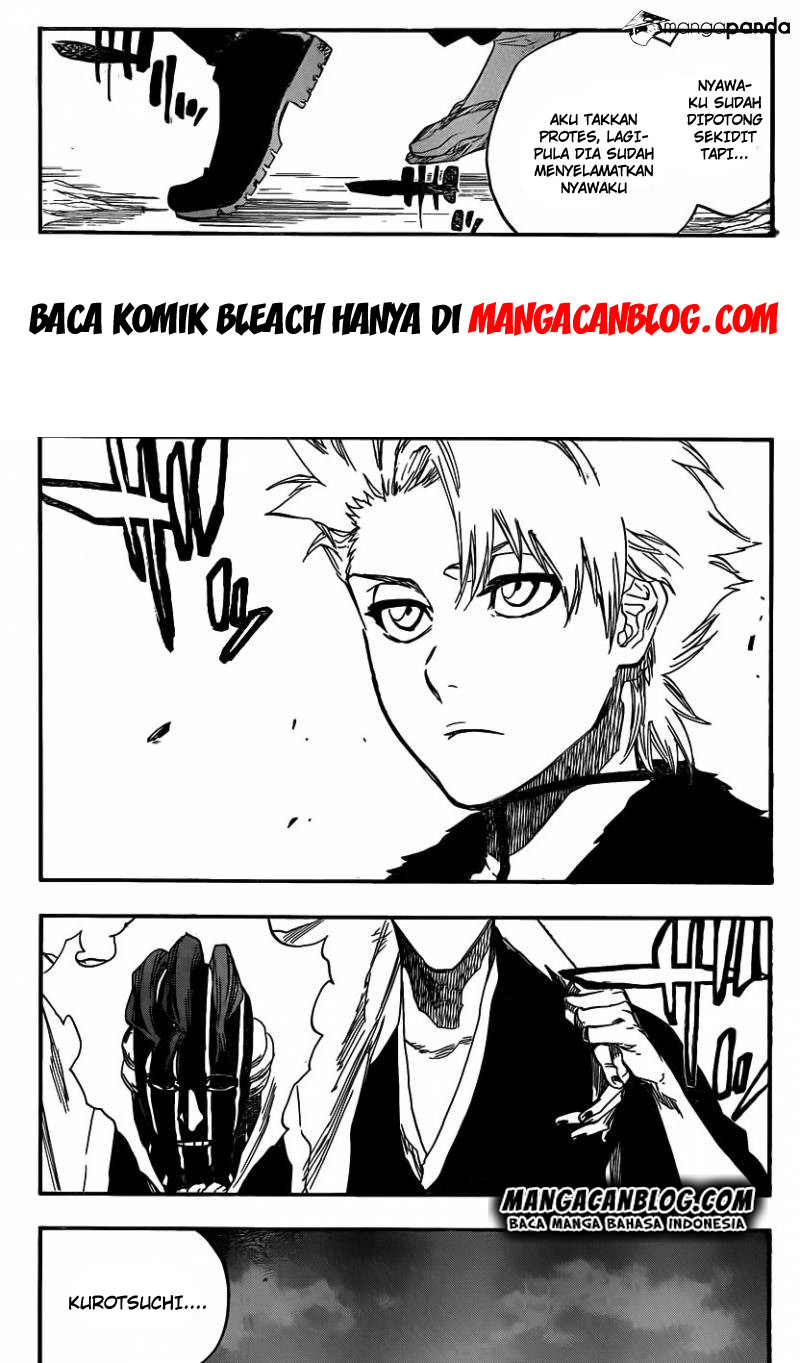Read Bleach ID Manga Online