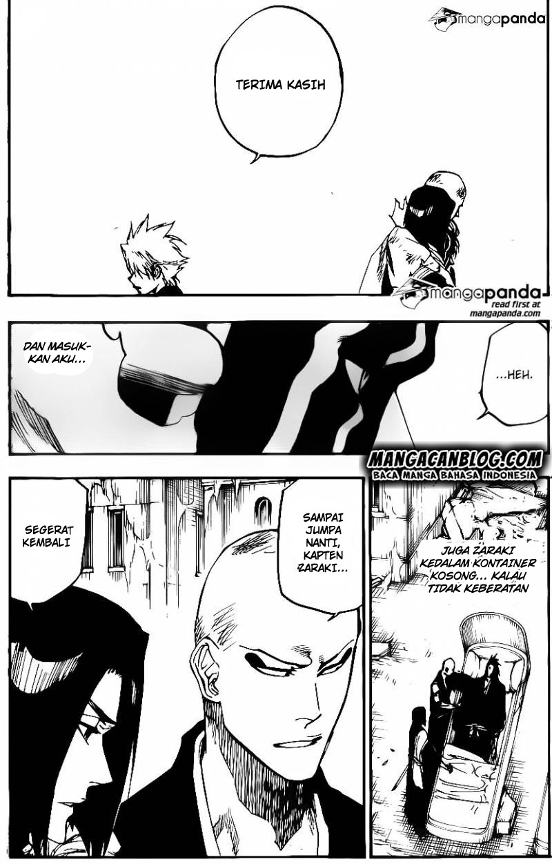 Read Bleach ID Manga Online