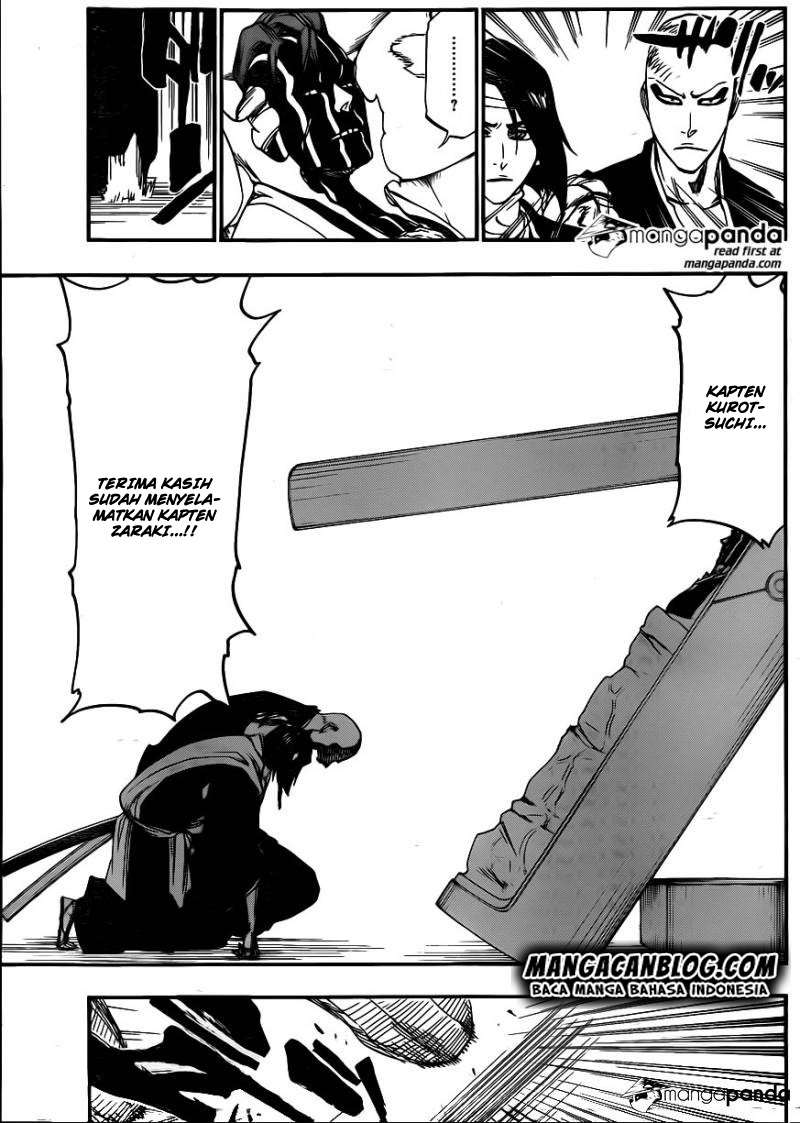 Read Bleach ID Manga Online