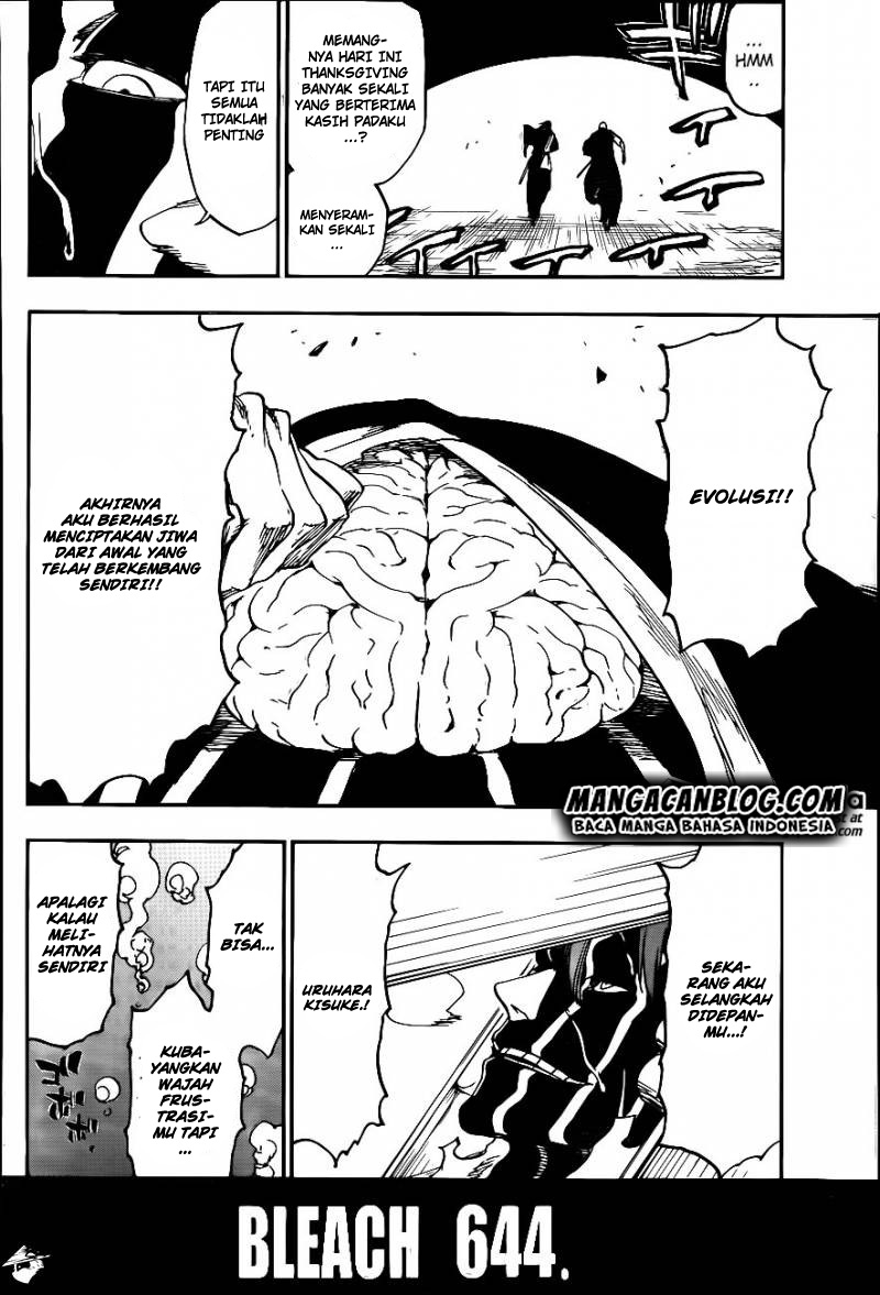 Read Bleach ID Manga Online