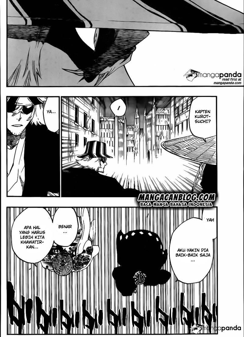 Read Bleach ID Manga Online