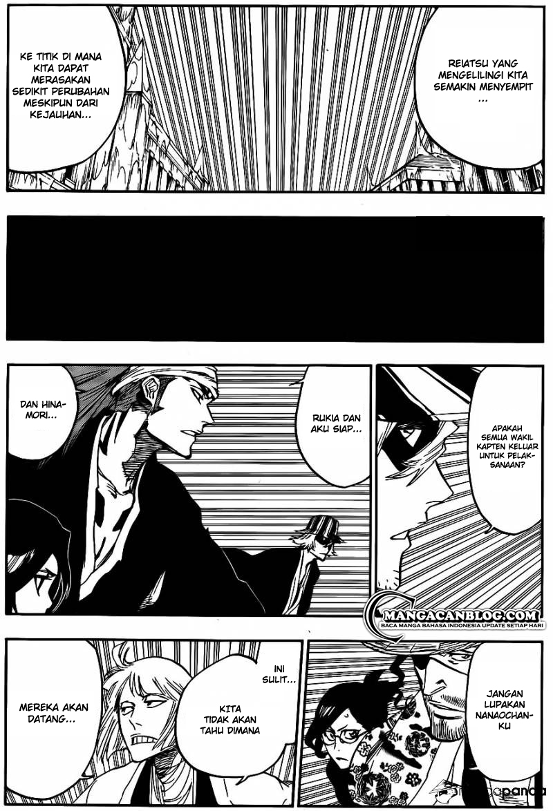 Read Bleach ID Manga Online