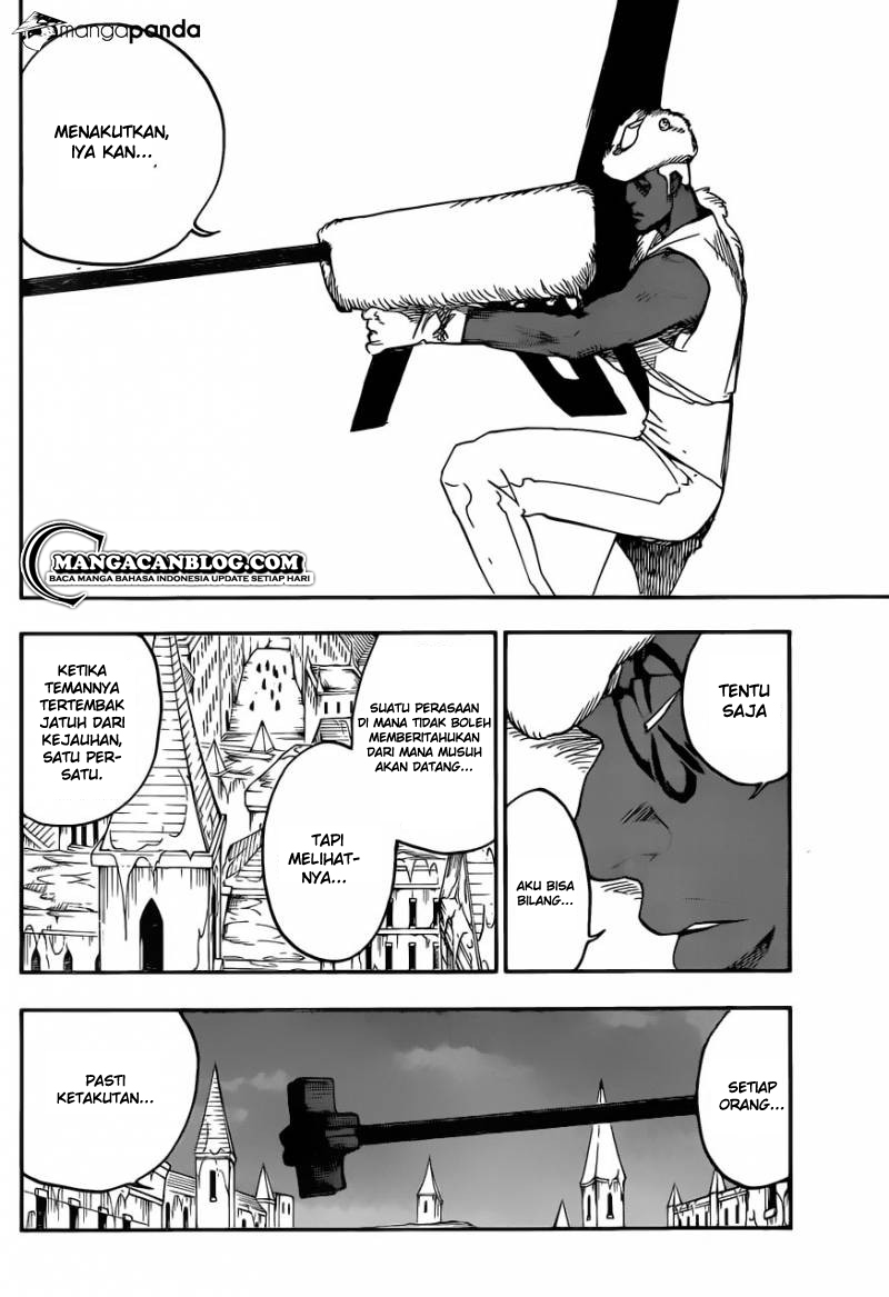 Read Bleach ID Manga Online