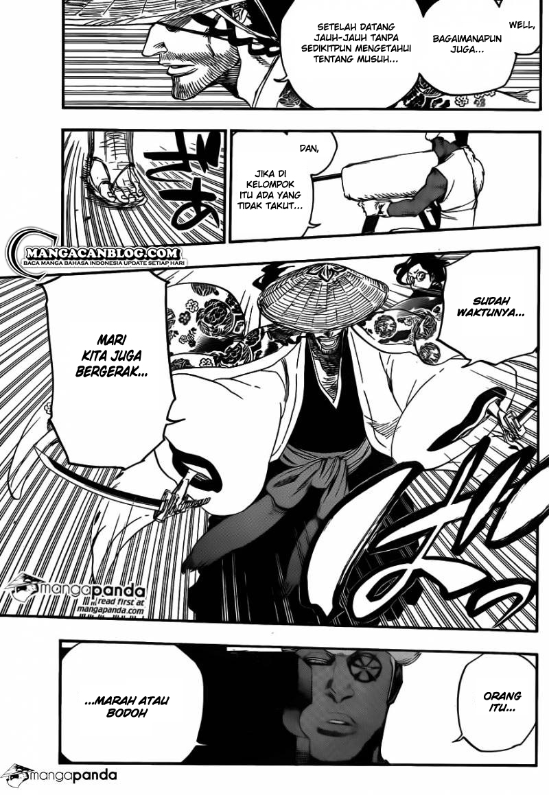 Read Bleach ID Manga Online