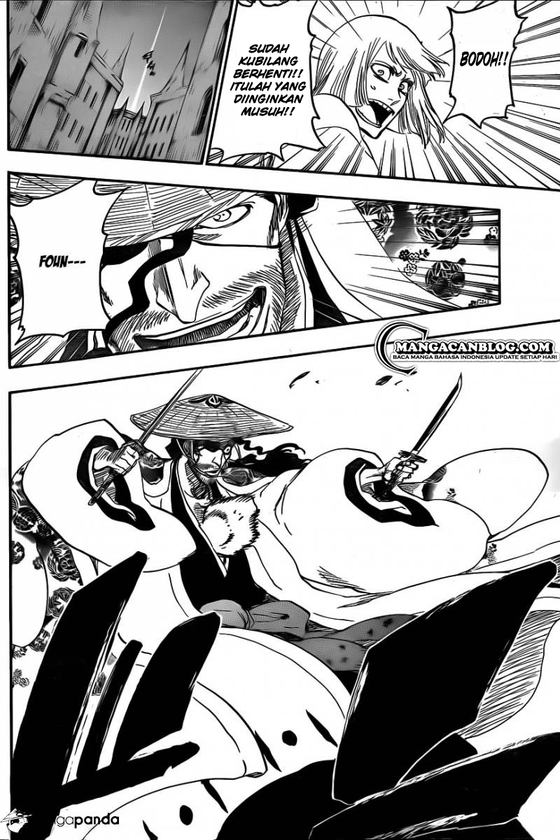 Read Bleach ID Manga Online