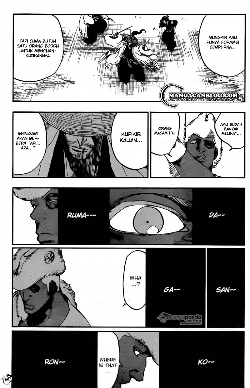 Read Bleach ID Manga Online