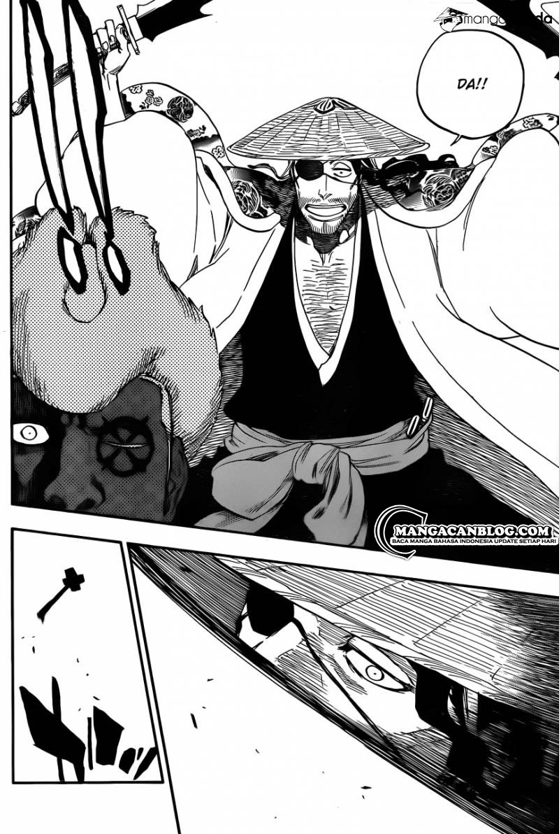 Read Bleach ID Manga Online