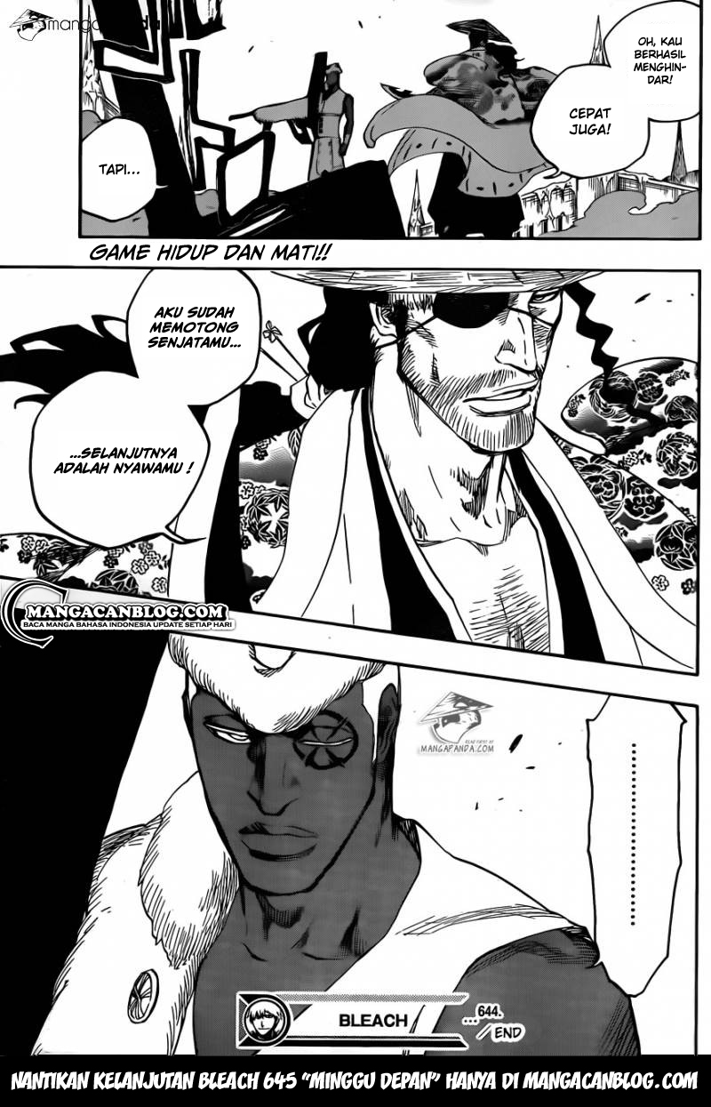 Read Bleach ID Manga Online