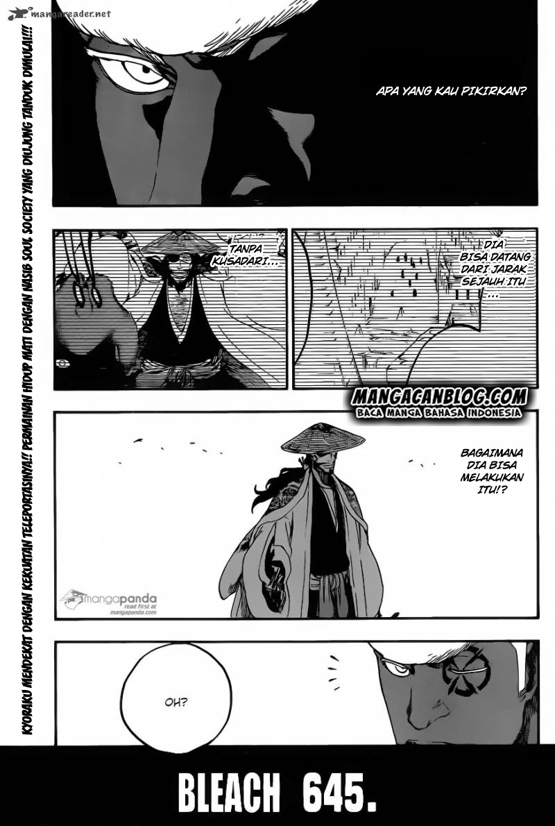 Read Bleach ID Manga Online