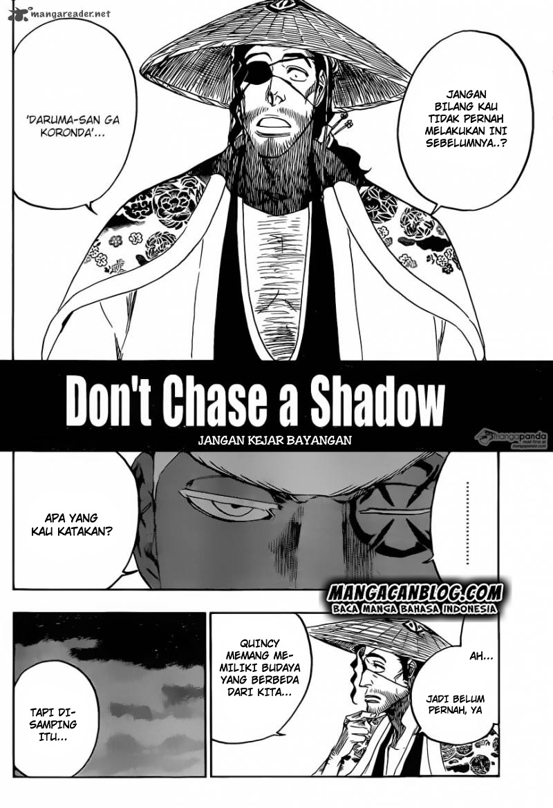 Read Bleach ID Manga Online