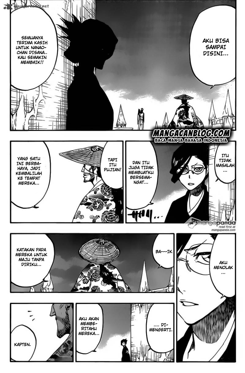 Read Bleach ID Manga Online