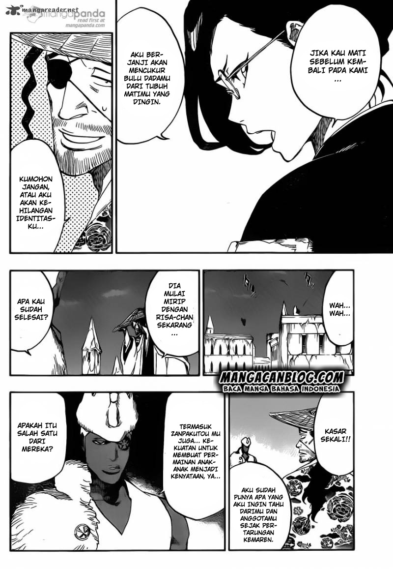 Read Bleach ID Manga Online