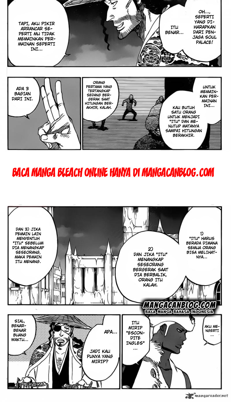 Read Bleach ID Manga Online