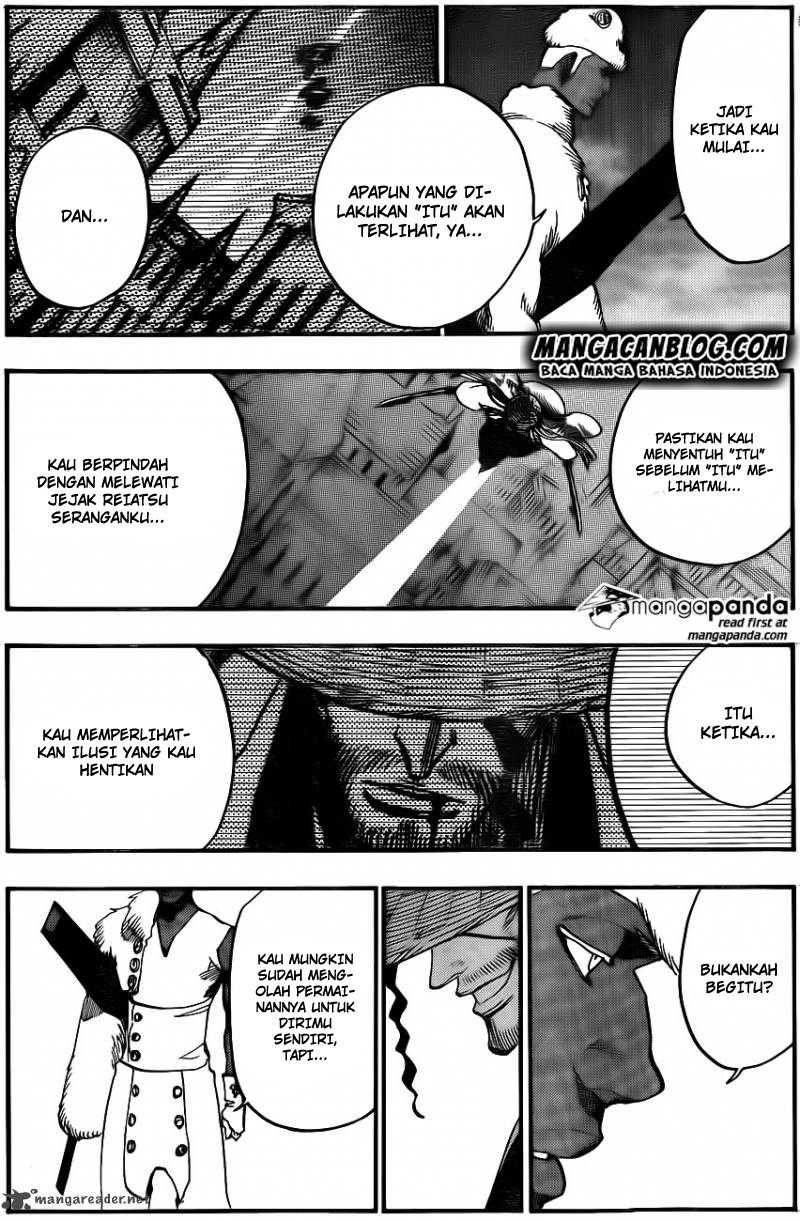 Read Bleach ID Manga Online